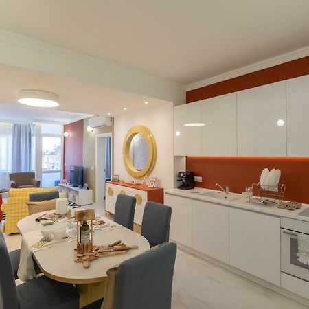 Vitosha Blvd 3-Bedroom, 2-Bathroom Lux Suite 索菲亞 外观 照片