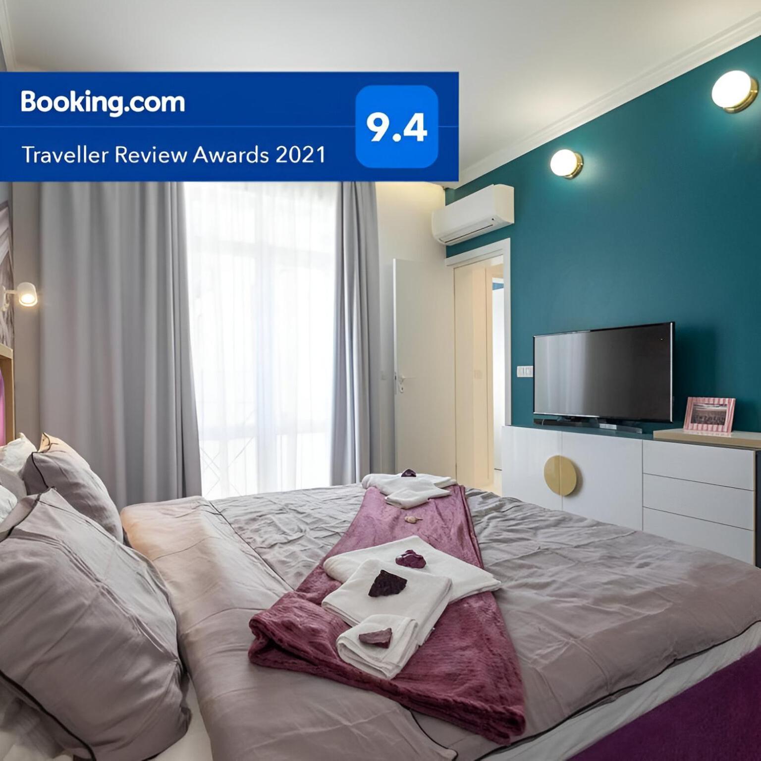 Vitosha Blvd 3-Bedroom, 2-Bathroom Lux Suite 索菲亞 外观 照片