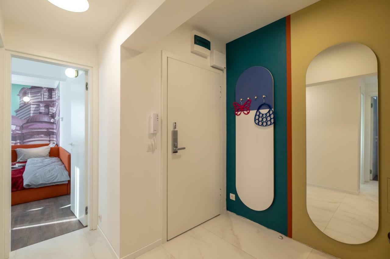 Vitosha Blvd 3-Bedroom, 2-Bathroom Lux Suite 索菲亞 外观 照片
