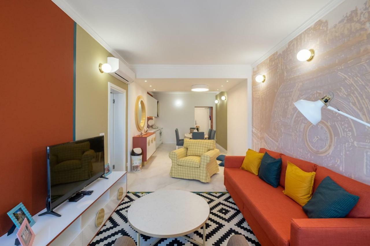 Vitosha Blvd 3-Bedroom, 2-Bathroom Lux Suite 索菲亞 外观 照片
