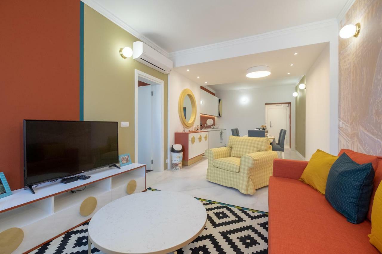 Vitosha Blvd 3-Bedroom, 2-Bathroom Lux Suite 索菲亞 外观 照片