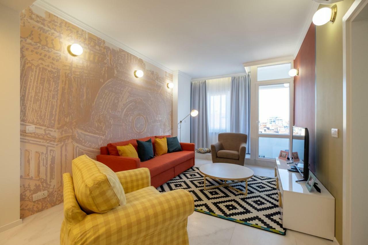 Vitosha Blvd 3-Bedroom, 2-Bathroom Lux Suite 索菲亞 外观 照片