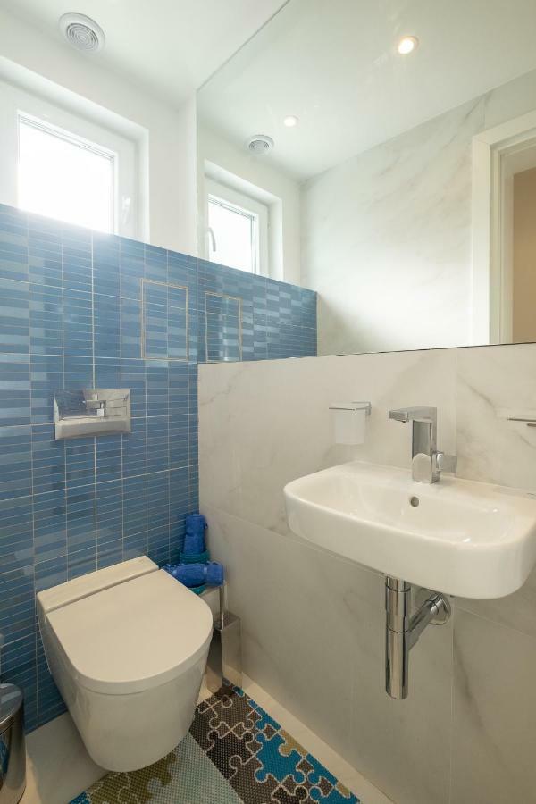 Vitosha Blvd 3-Bedroom, 2-Bathroom Lux Suite 索菲亞 外观 照片