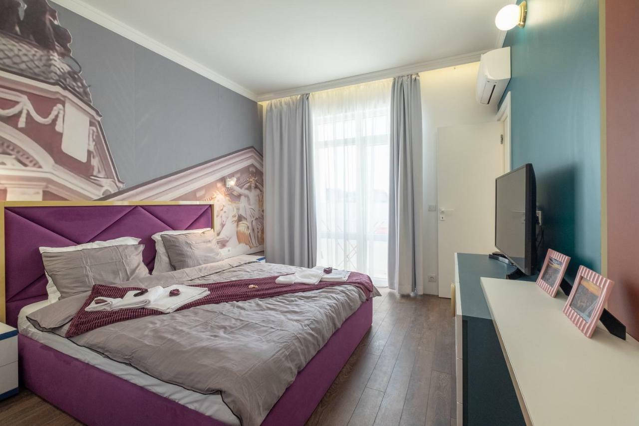 Vitosha Blvd 3-Bedroom, 2-Bathroom Lux Suite 索菲亞 外观 照片