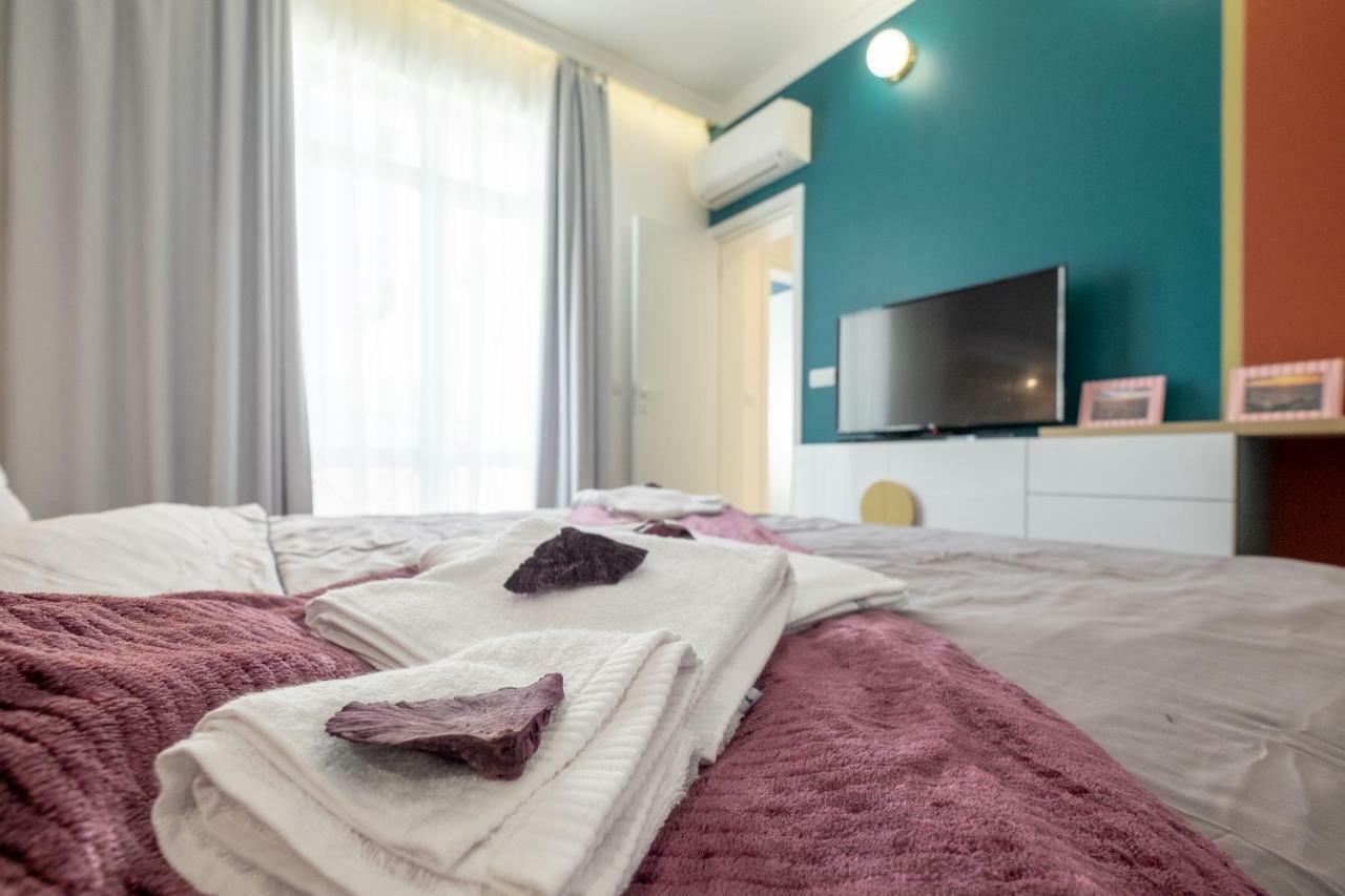 Vitosha Blvd 3-Bedroom, 2-Bathroom Lux Suite 索菲亞 外观 照片