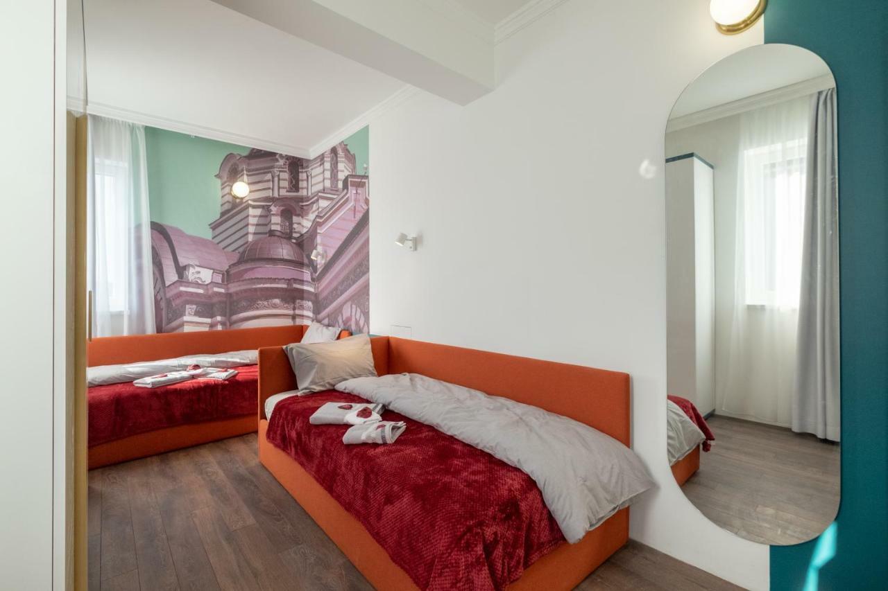 Vitosha Blvd 3-Bedroom, 2-Bathroom Lux Suite 索菲亞 外观 照片