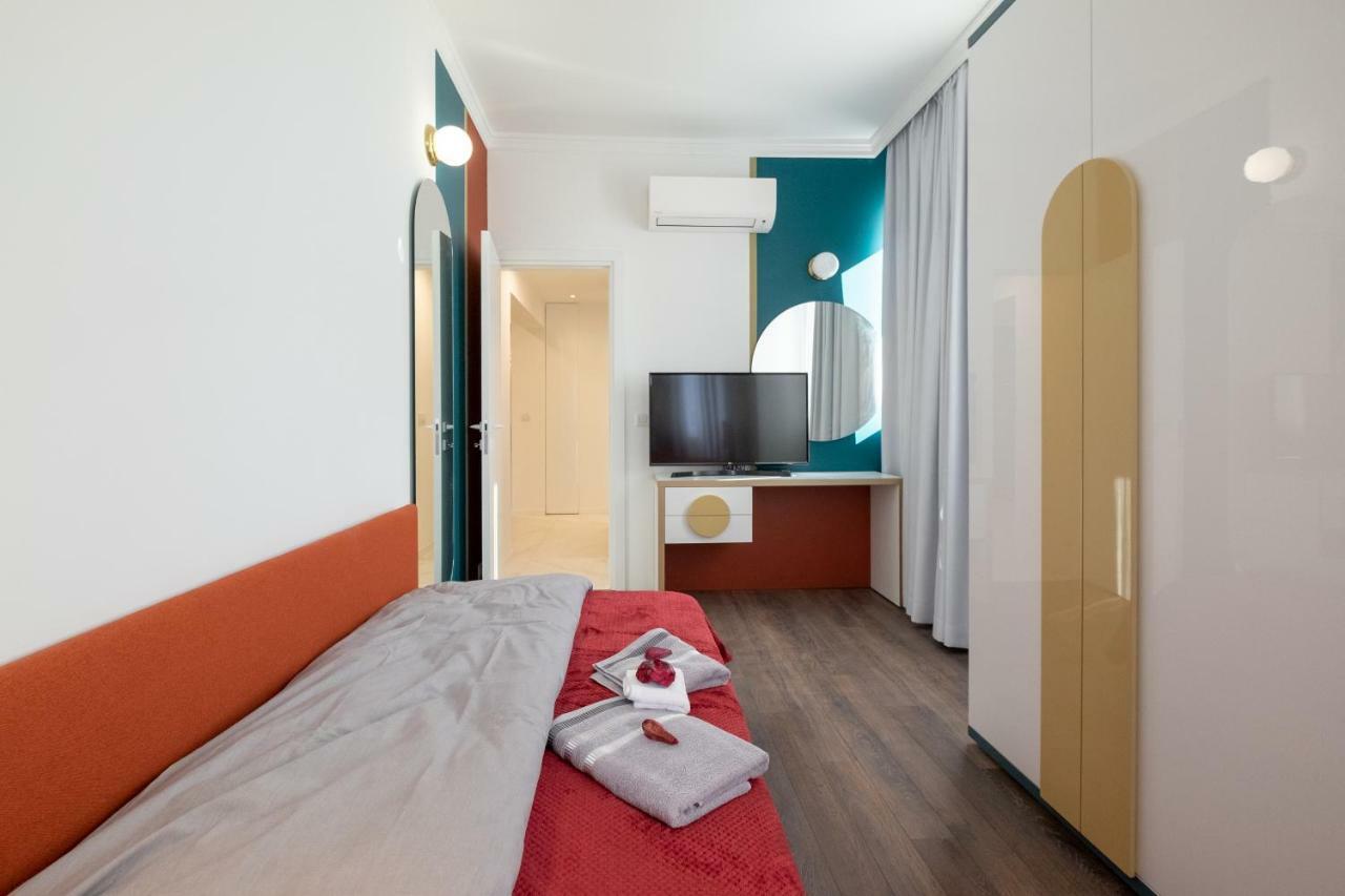 Vitosha Blvd 3-Bedroom, 2-Bathroom Lux Suite 索菲亞 外观 照片