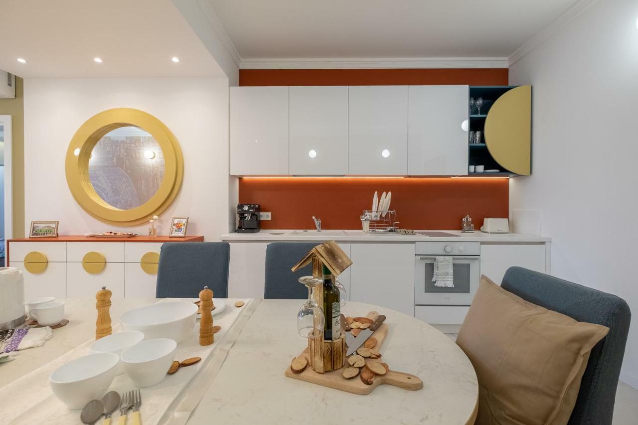 Vitosha Blvd 3-Bedroom, 2-Bathroom Lux Suite 索菲亞 外观 照片